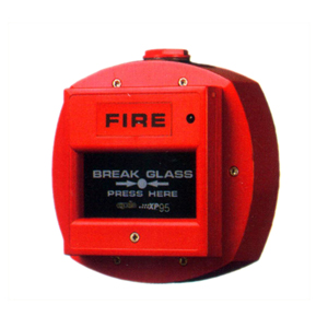 55000-950PRC XP95防水型手動報警按鈕