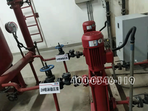 消防水工程改造消防水炮滅火在斷電情況下可以啟動嗎?